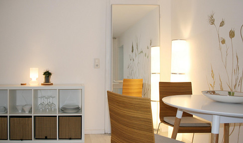 Apartment at the Porscheareal