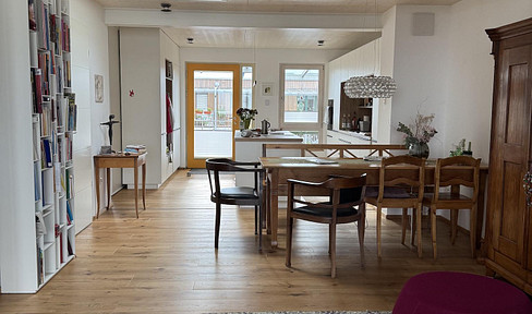 3 rooms to feel good - in a neighborhood that offers more