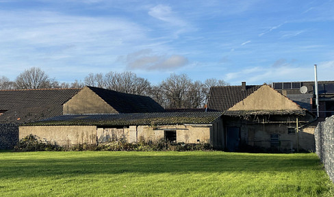 Sanierungshof für Naturliebhaber und Tierfreunde
