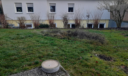 Living in the countryside - and yet quickly in the city