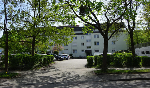 2 Zi. Wohnung, Küche, Bad, Dachterrassen,  Verkauf  oder  Vermietung