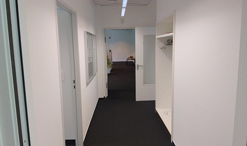 Zentrumsnahe Bürofläche in Lüdenscheid