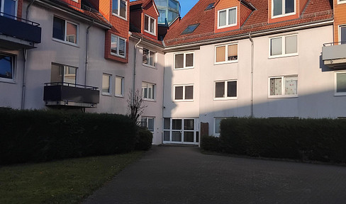 Friendly furnished 1-room apartment