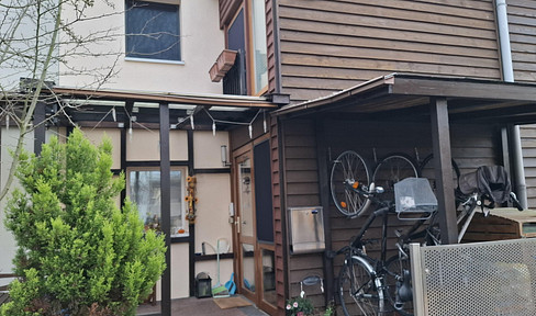 RESERVIERT!!! PASSIV-Reihenmittelhaus in Viernheim