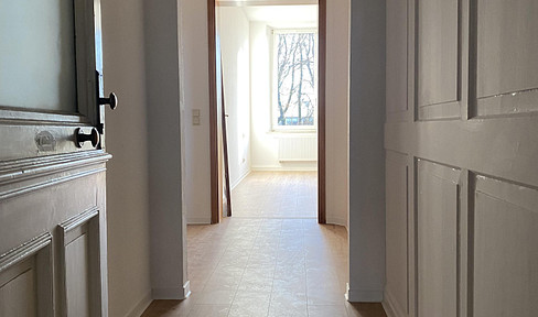 Renovated 2-room apartment in city center location