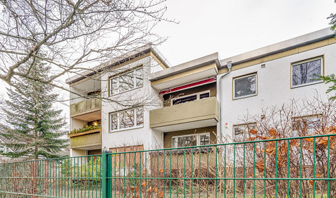 Kernsanierte 3-Zimmerwohnung mit Loggia + TG-Stellplatz in Bestlage Berlin-Wannsee