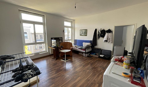 Beautiful 2-room apartment for rent in Stadtfeld Ost