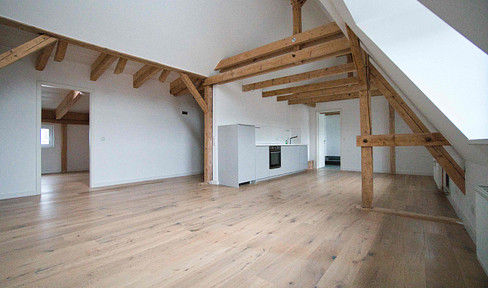 Dachgeschosswohnung in Kiel-Schreventeich