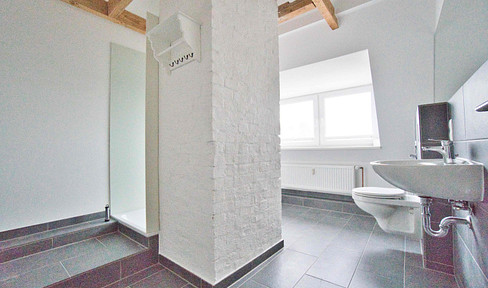 Dachgeschosswohnung in Kiel-Schreventeich