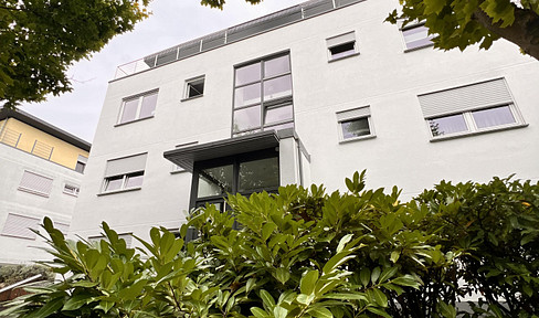 First floor apartment with terrace & garden in a popular location in Düren - commission-free