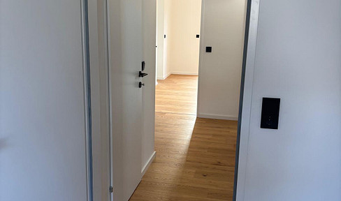 Erstbezug nach Sanierung - Moderne Eigentumswohnung inkl. Balkon in Utzenaich - Ohne Maklerprovision