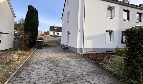 Reihenendhaus in toller Lage am Park VB