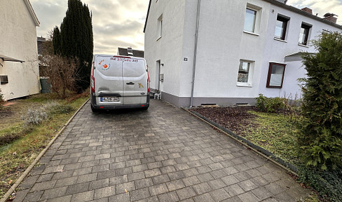 End terraced house in a great location by the park VB