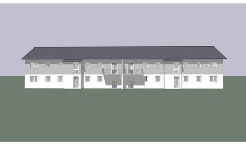 Neubau Erdgeschosswohnungen | 3 Zi. | Terrasse & Garten | Mertloch