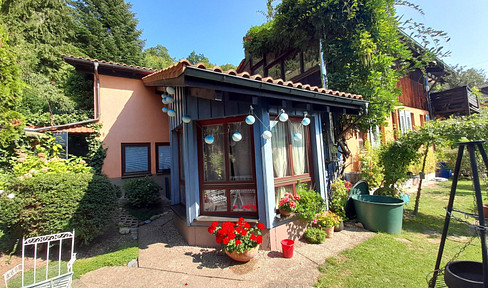 Architect's house (EEK A), detached with granny apartment, use as planning office or practice