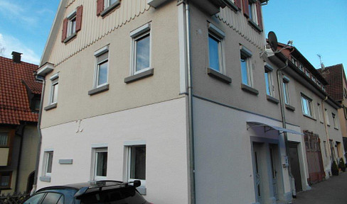 Apartment building