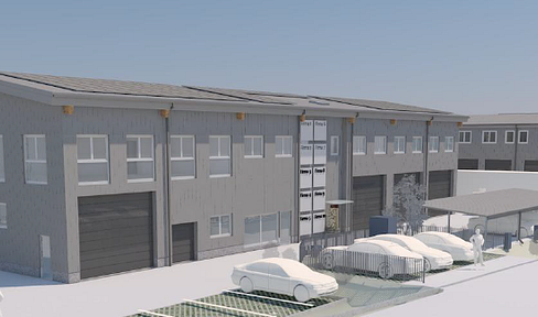 Businesspark B311 Gewerbe-, Werkstatt-, Büro-, Lager-, Garagen-, und Freiflächen direkt an der B311