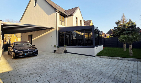 Living at the highest standard | Exclusive single-family home | Completely renovated and featuring high-quality finishes.