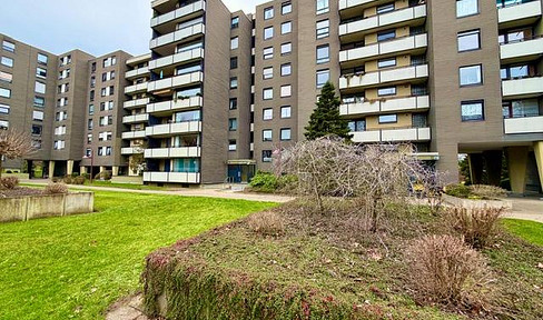 RESERVED- Renovated 2 room first floor apartment