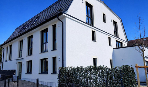 Exklusive 2-Zimmer-Dachgeschosswohnung