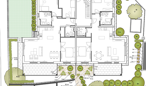 Exklusive 3-Zimmer-Wohnung mit Balkon