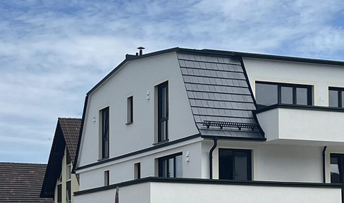 Exclusive 3-room apartment with balcony