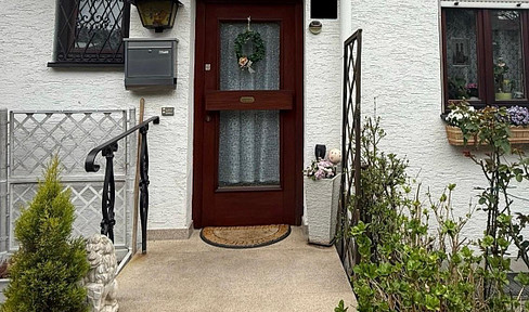 House with apartment - 2 in 1 - WITHOUT PROVISION