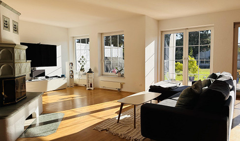 Prestigious living on over 300 m² of living space in one of the most sought-after locations in Markkleeberg