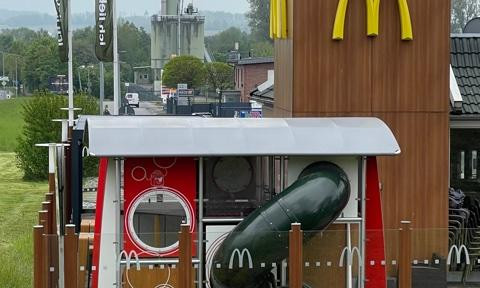 Property to rent I arterial road I Münster I Würth l Hammer l Total Energies I Mc Donalds l