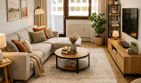 2-room apartment in Krems a.d. Donau