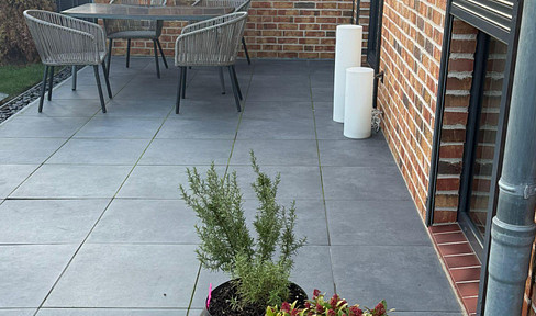 Commission-free house in Bad Bramstedt