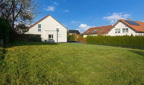 Attractive building plot in Bad Wimpfen