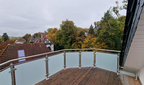 Like new! Completely renovated apartments for sale in Detmold - no commission fees from.