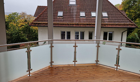 First floor condominium in Detmold