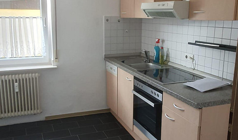 Schöne 2 Zi-Erdgeschoss-Whg. in Aschaffenburg - Strietwald mit Garten