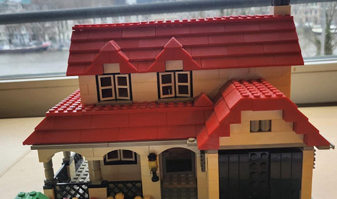 Commission-free building plot 537 sqm