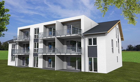 First occupancy: Apartments with 2 to 4 rooms, starting from €800 per month (cold rent) in a KfW55 certified building.