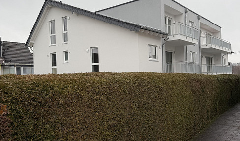 Top Neubau: 3-4 Zimmer mit geringen Nebenkosten (KFW55 Gebäude)
