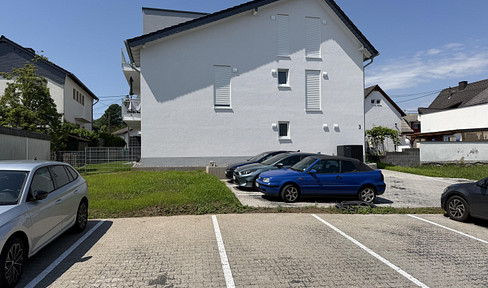 Top Neubau: 3-4 Zimmer mit geringen Nebenkosten (KFW55 Gebäude)