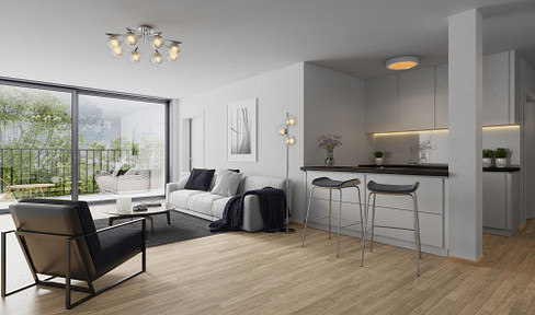 3 1/2 room apartment