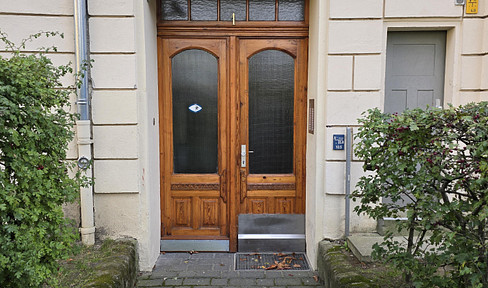 Von Privat 2-Zi Altbauwohnung, Nähe Schloßstraße, vermietet