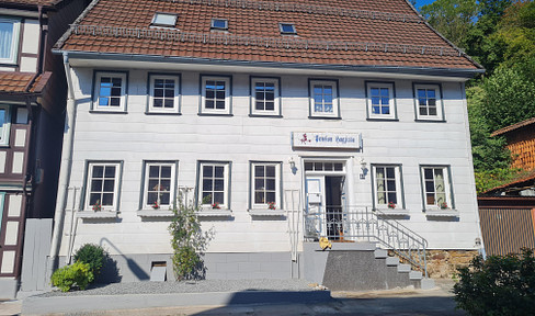 Bezauberndes Haus mit viel Platz
