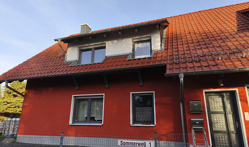 3-room apartment in a quiet location with balcony