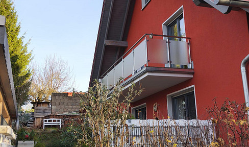 3-room apartment in a quiet location with balcony