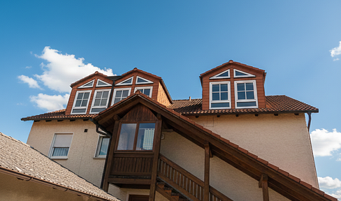 Reserved - 1.5-room attic apartment in LIF-OT.