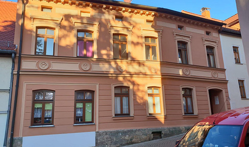 2,5 Raum Wohnung mit neuem Bad in Innenstadtlage in Apolda