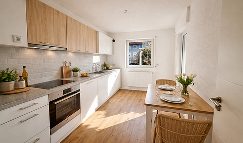 Family home in Balingen: completely renovated, immediately available, no real estate agent fees.