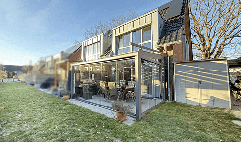 Semi-detached house - Norderstedt - Glashütte