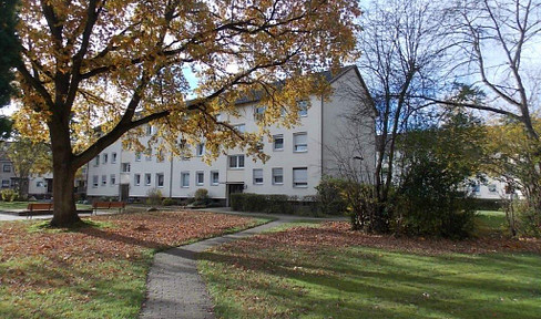 3-Zimmer-Wohnung mit Potenzial – Verwirklichen Sie Ihre Wohnideen