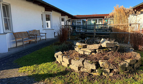 Investment: Long-term rented care apartment in established senior residence